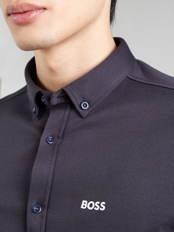 BOSS - Ajuste regular Camisa 'Motion' en azul