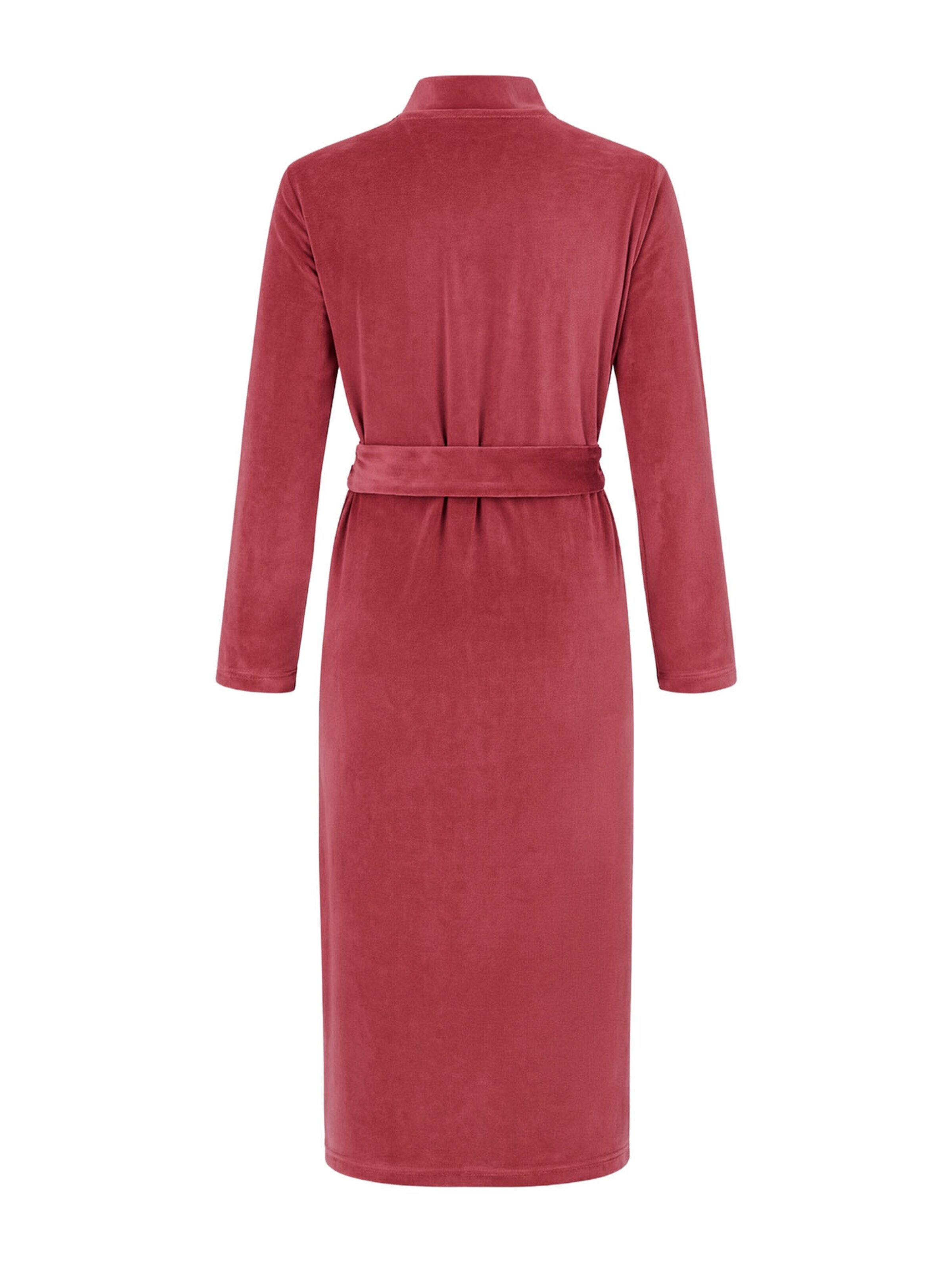 Goldenbay - Albornoz largo ' Dandelion ' en rosa