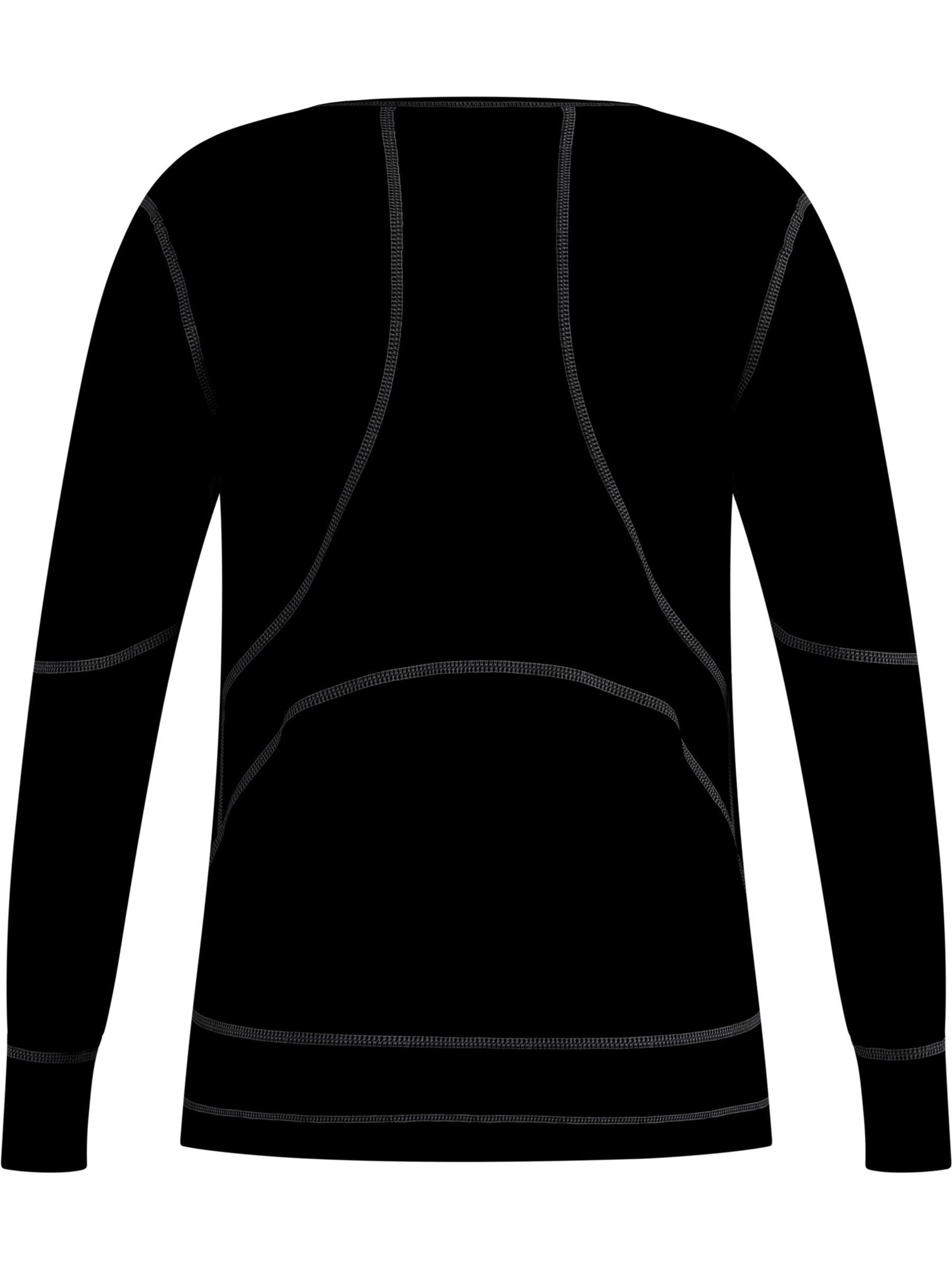 ODLO Sport onderkleding in Zwart