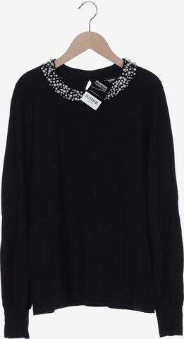 Karl Lagerfeld Sweater & Cardigan in XS in Black: front