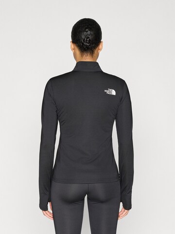 juoda THE NORTH FACE Sportinė striukė