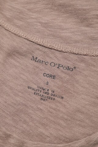 Marc O'Polo Shirt S in Beige