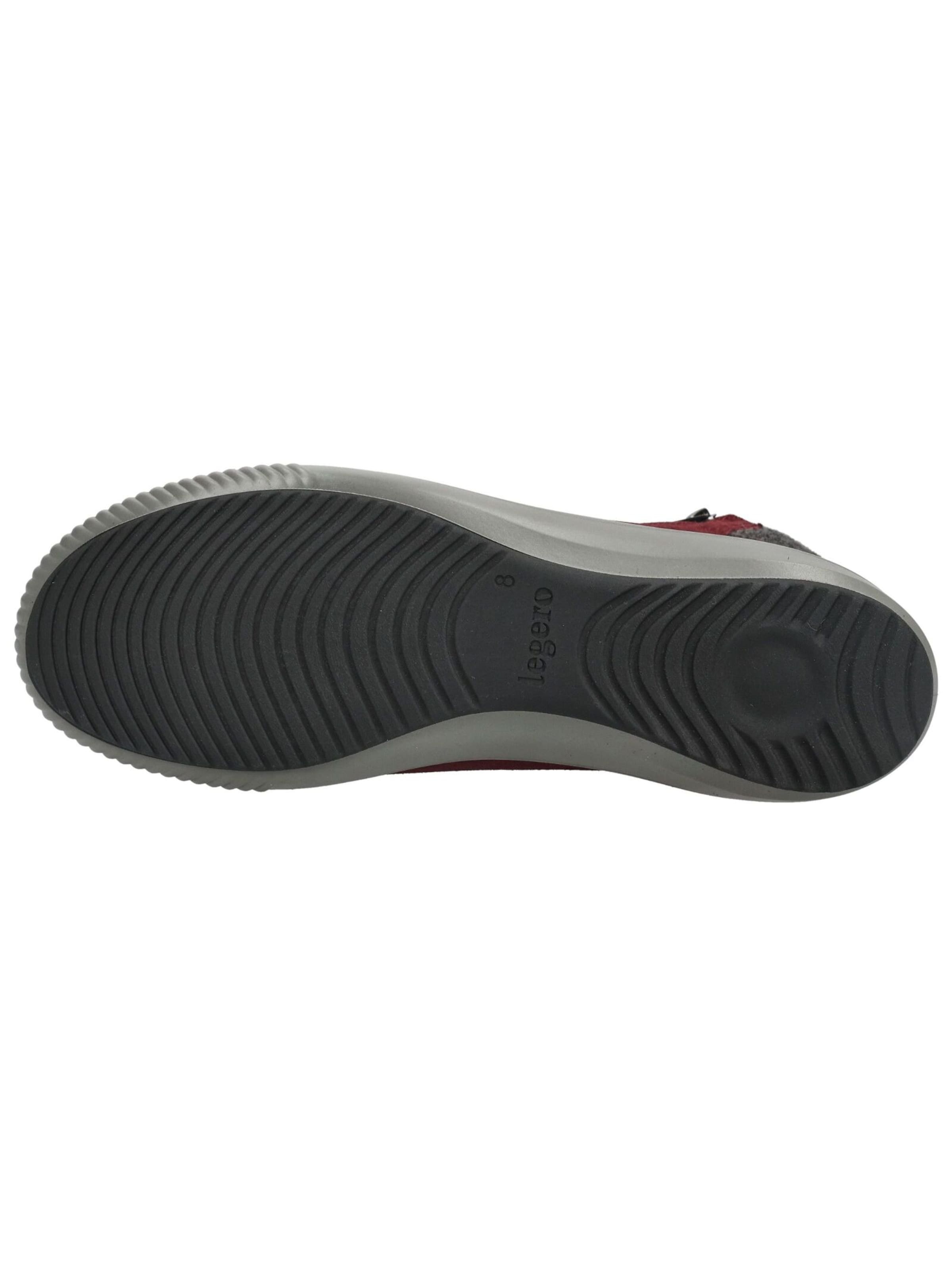 Legero Sneaker in Rot