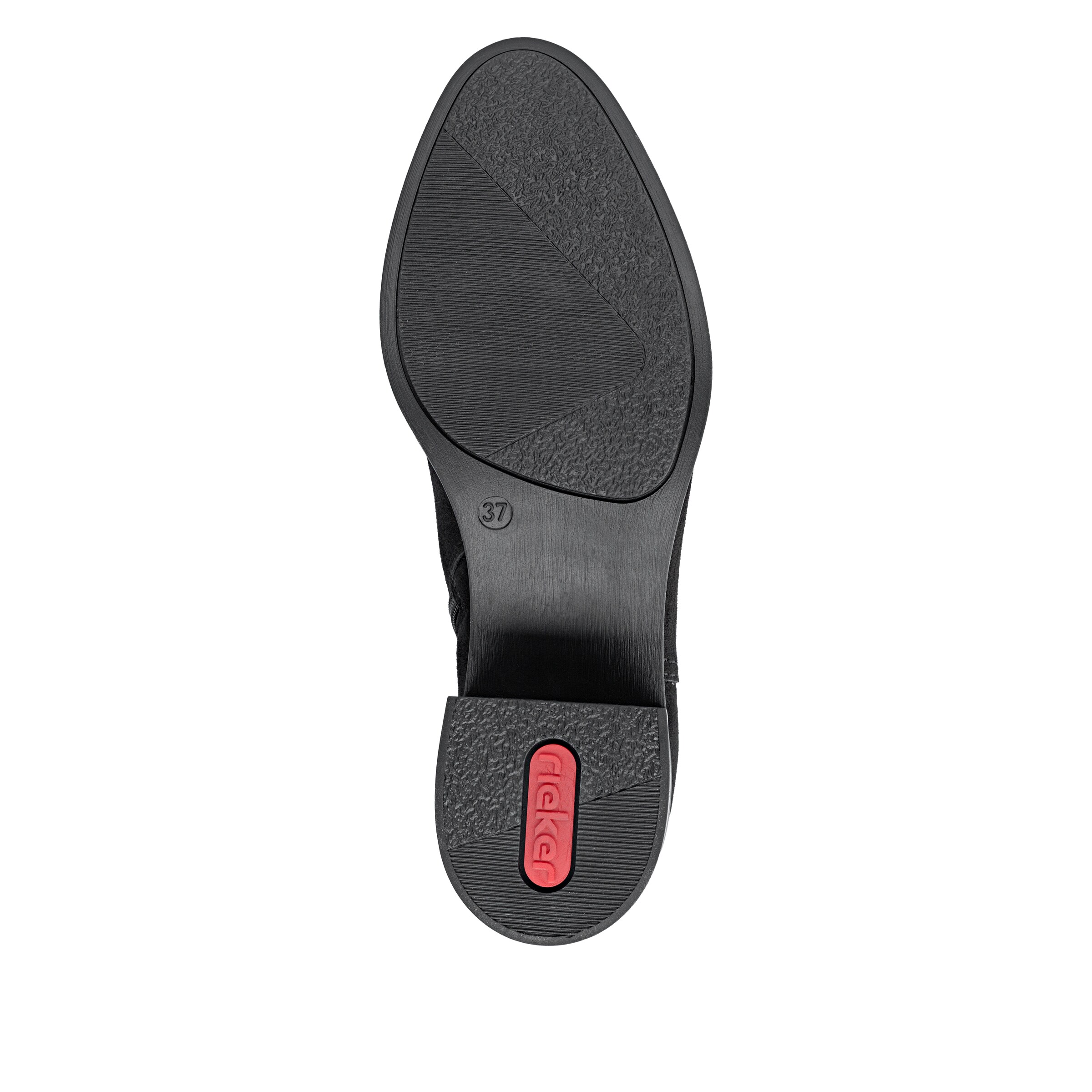 Rieker Stiefel in Schwarz