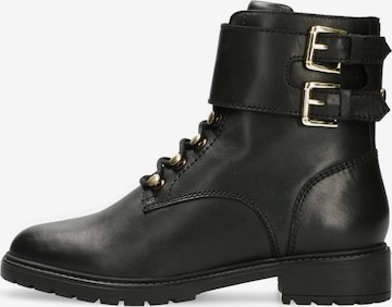 MEXX Stiefelette 'Halo' in Schwarz