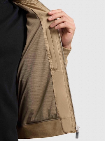 khujo Between-season jacket 'Tawas' in Beige