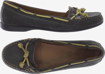 SEBAGO Flats & Loafers in 38 in Grey: front