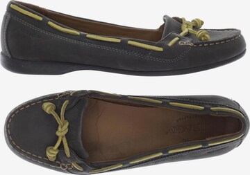 SEBAGO Halbschuh 38 in Grau: predná strana