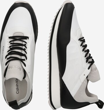 Calvin Klein Sneaker in Weiß