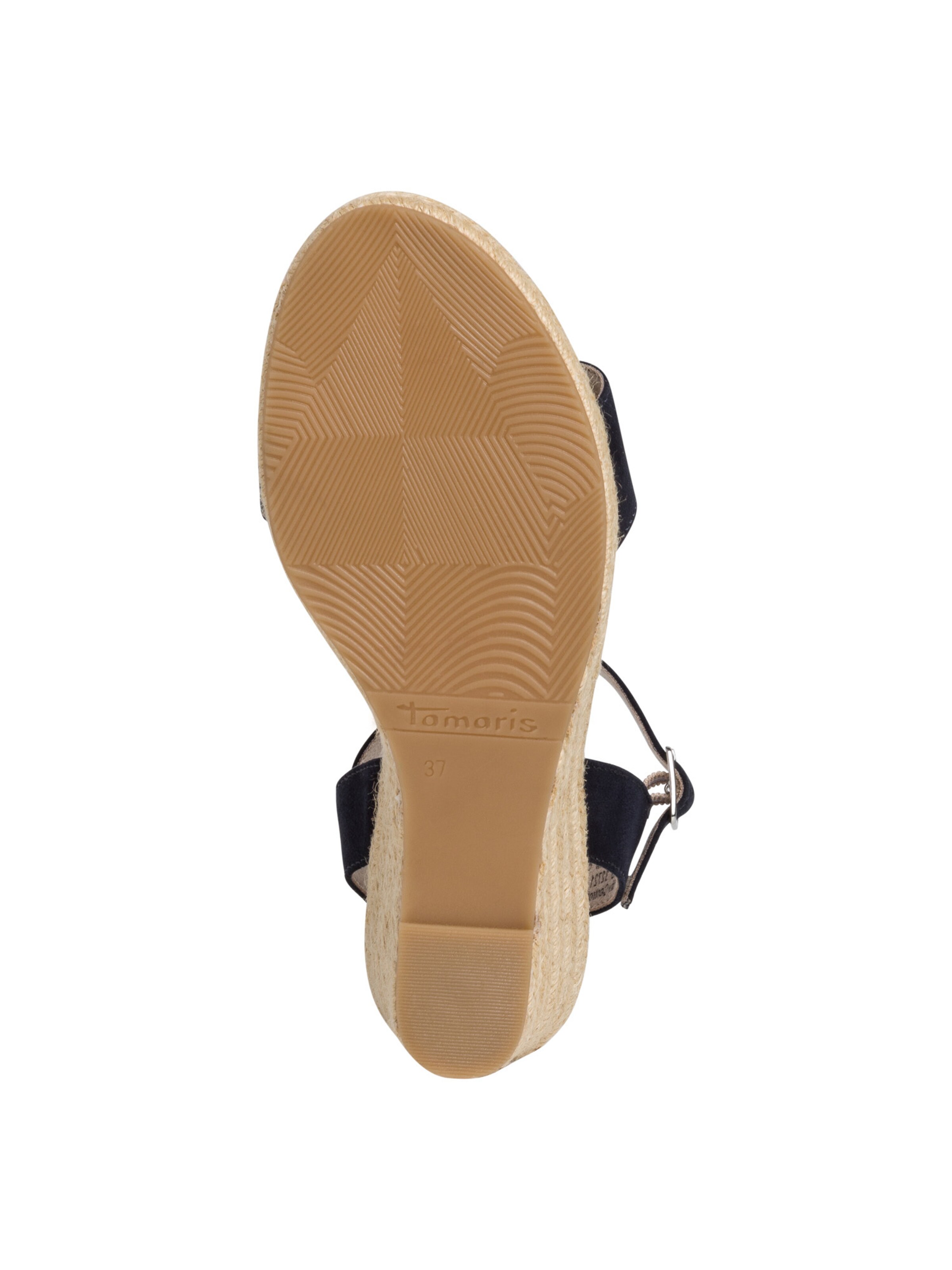 Tamaris Pántos szandál - kék