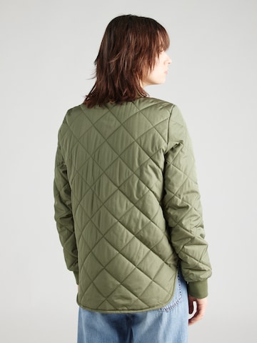 VILA Prehodna jakna 'MONE' | zelena barva