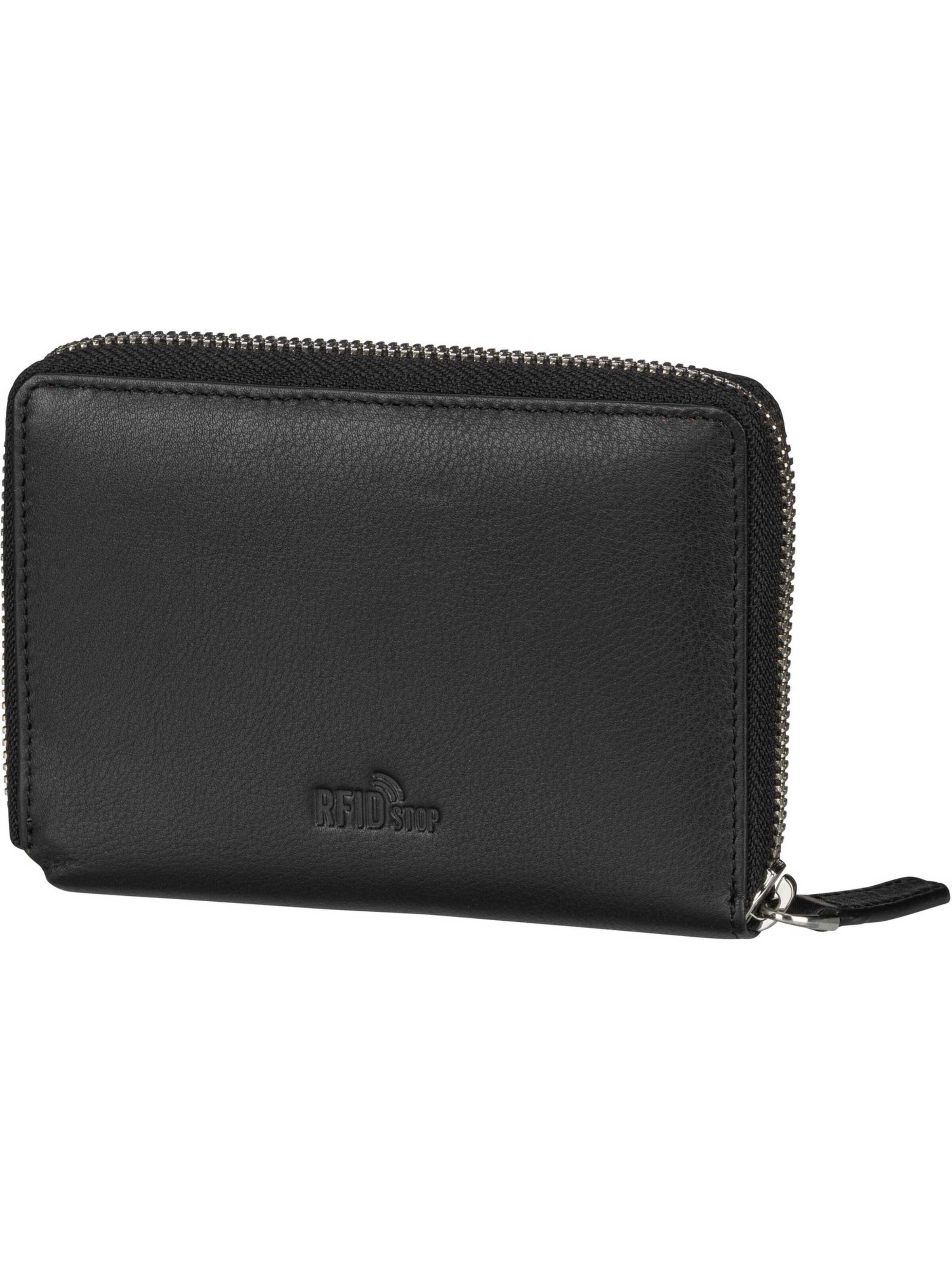 Picard Wallet 'Bali' in Black