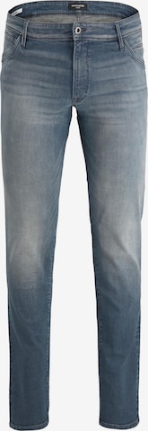 Jack & Jones Plus Regular Jeans 'Glenn' in Blauw: voorkant