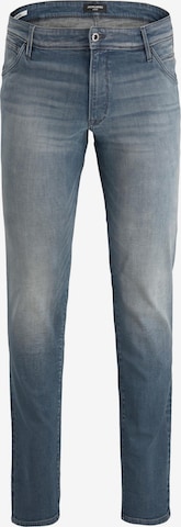 Jack & Jones Plus - regular Vaquero 'Glenn' en azul: frente