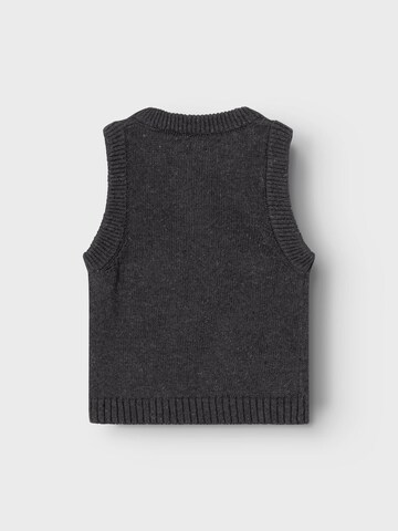 NAME IT Vest in Grey