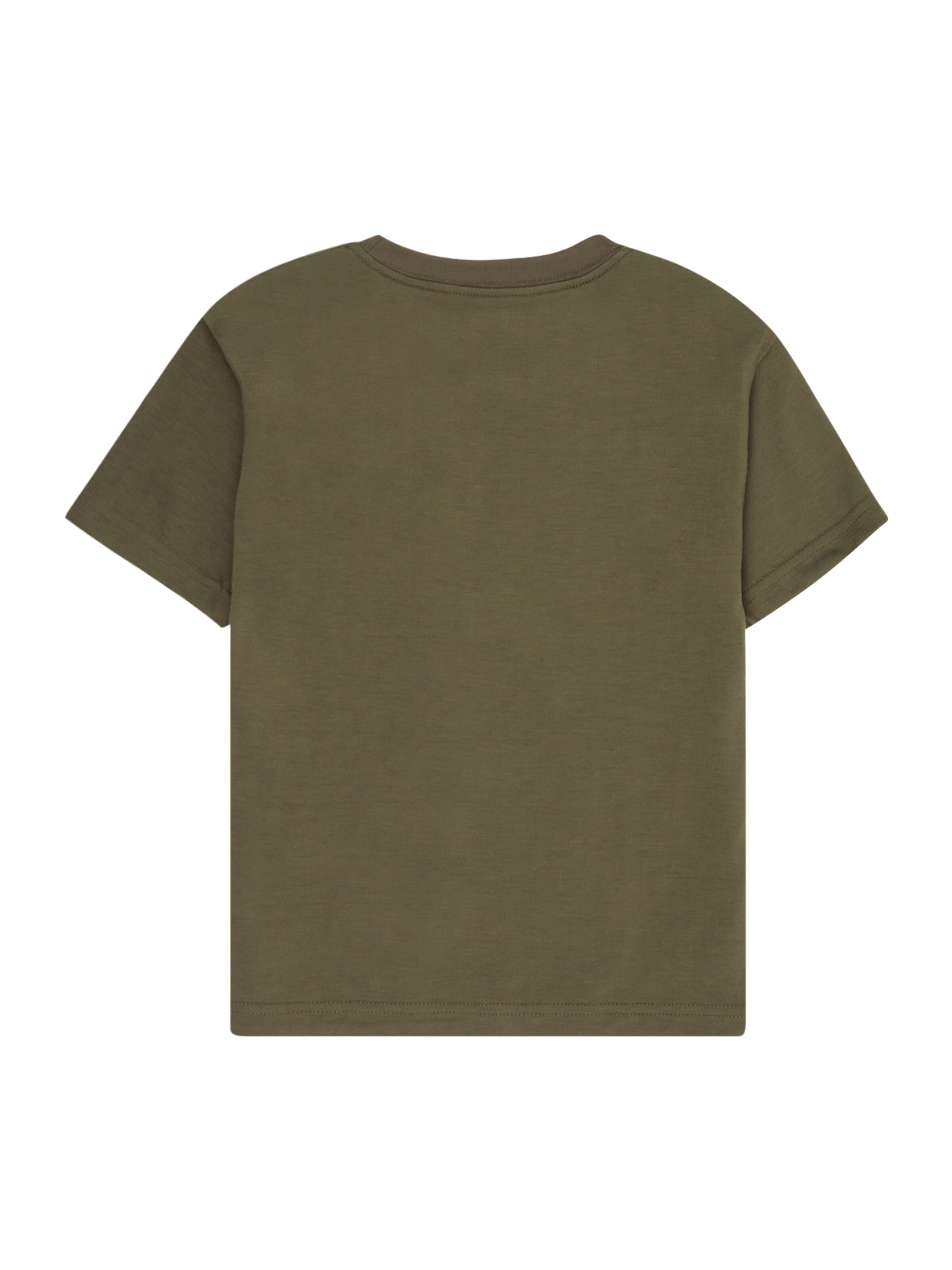 CONVERSE T-shirt i grön