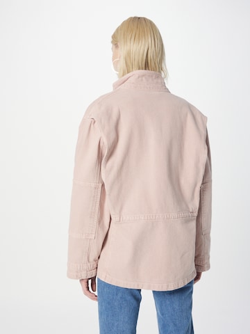 Vanessa Bruno Between-Season Jacket 'TITOUEN' in Pink