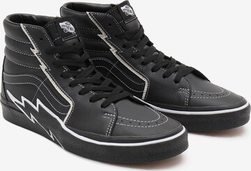VANS High-Top Sneakers 'UA SK8-Hi Bolt' in Black