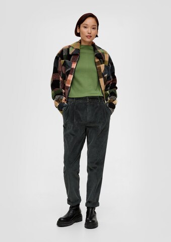 s.Oliver - Camiseta en verde
