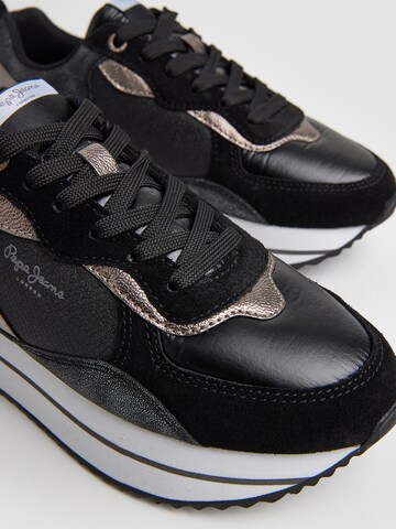 Pepe Jeans Sneakers 'RUSPER NAS' in Grey