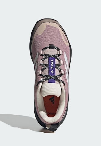 ADIDAS TERREX Low shoe 'Skychaser Ax5' in Purple