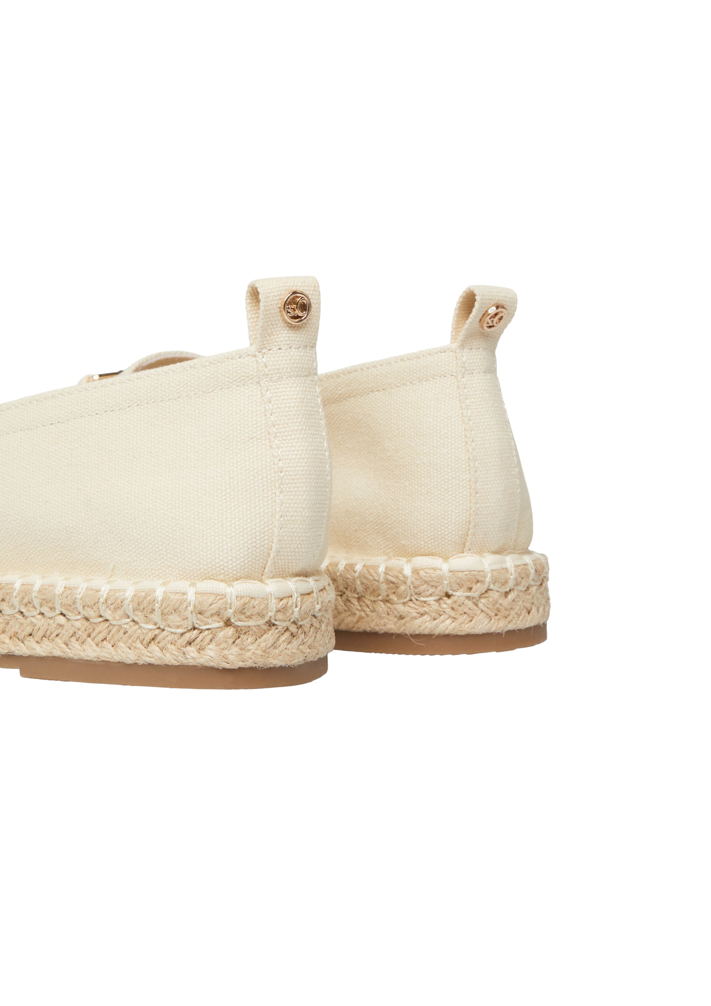 s.Oliver Slip-ons in Beige