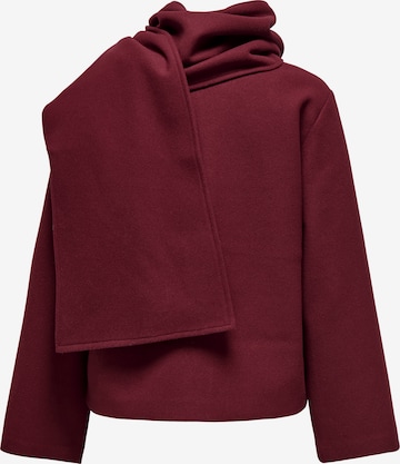 ONLY Tussenjas 'ONLElba' in Lila: voorkant