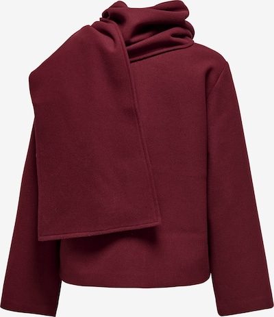 Geacă de primăvară-toamnă 'ONLElba' ONLY pe mov mură, Vizualizare produs