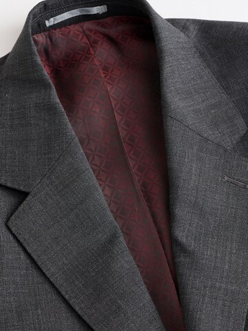 Next Regular fit Colbert 'Nova Fides' in Grijs