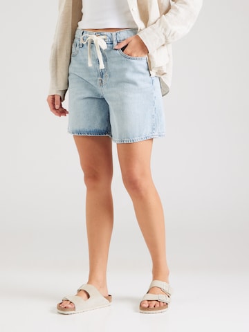 GAP - regular Vaquero en azul: frente