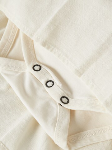 Lil'Atelier - Pijama entero/body en beige