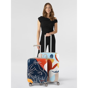 Anekke Kofferset in Mischfarben