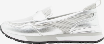 MICHAEL Michael KorsSlip On tenisice 'NOVA' - srebro boja: prednji dio