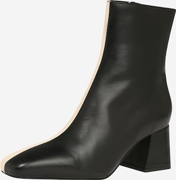 LeGer by Lena Gercke Ankle Boots 'Kiara' in Black: front