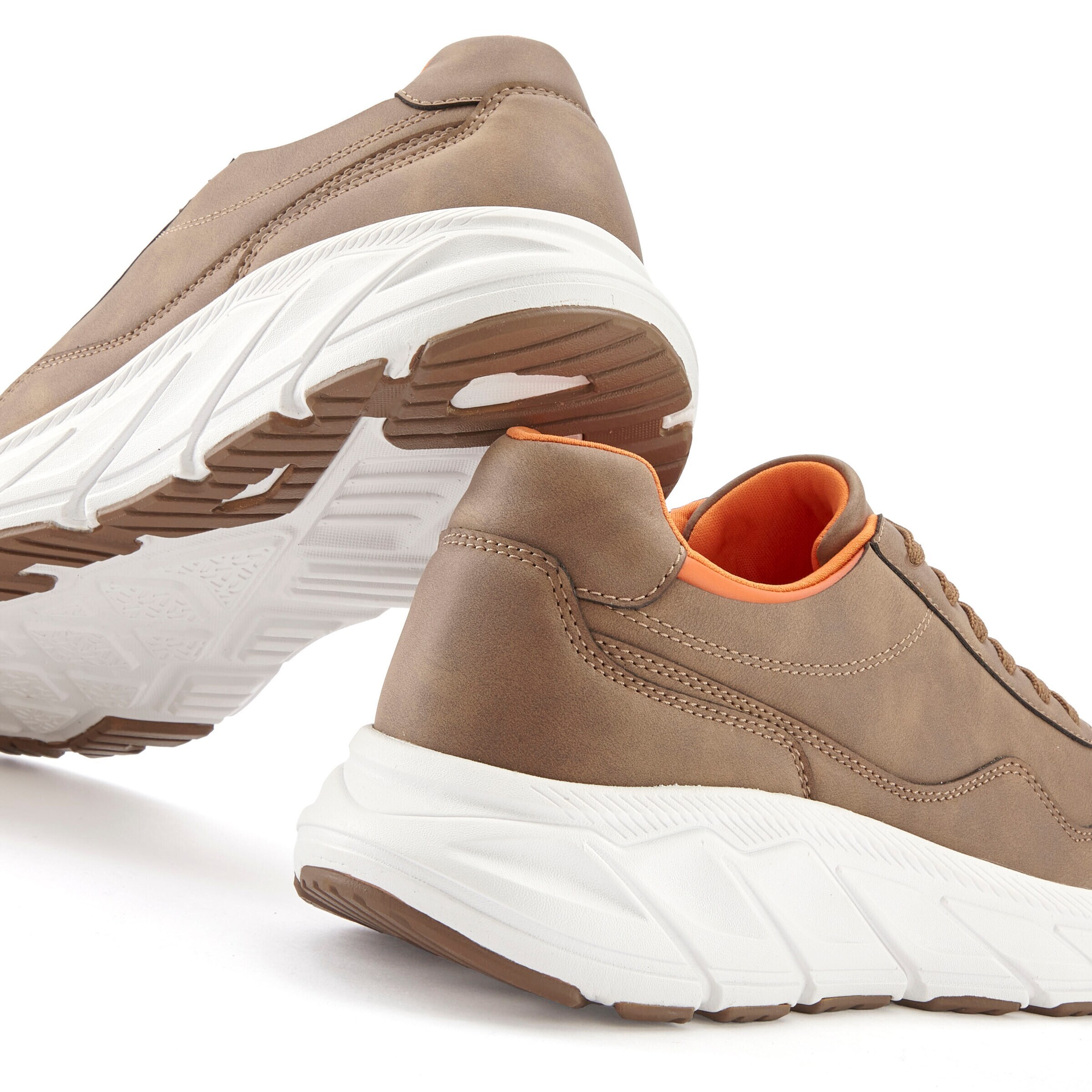 JOHN DEVIN Sneakers in Grey