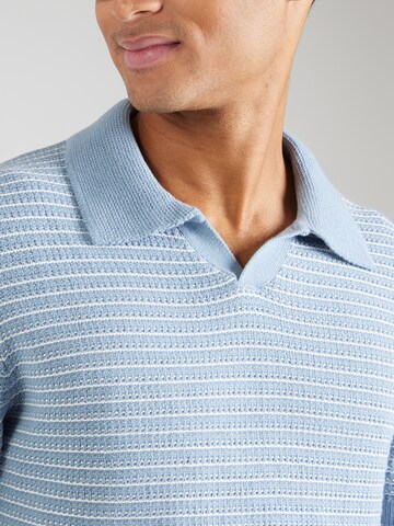 Jack & Jones Premium Pullover 'JPRBLUASHER' in Blau