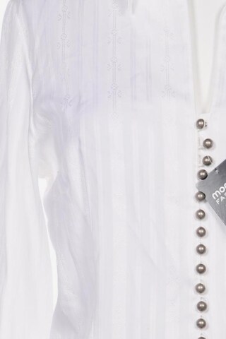 ETERNA Bluse XL in Weiß