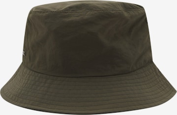 Pull&Bear Hat in Green: front