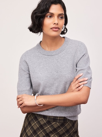 Next - Pullover em cinzento: frente