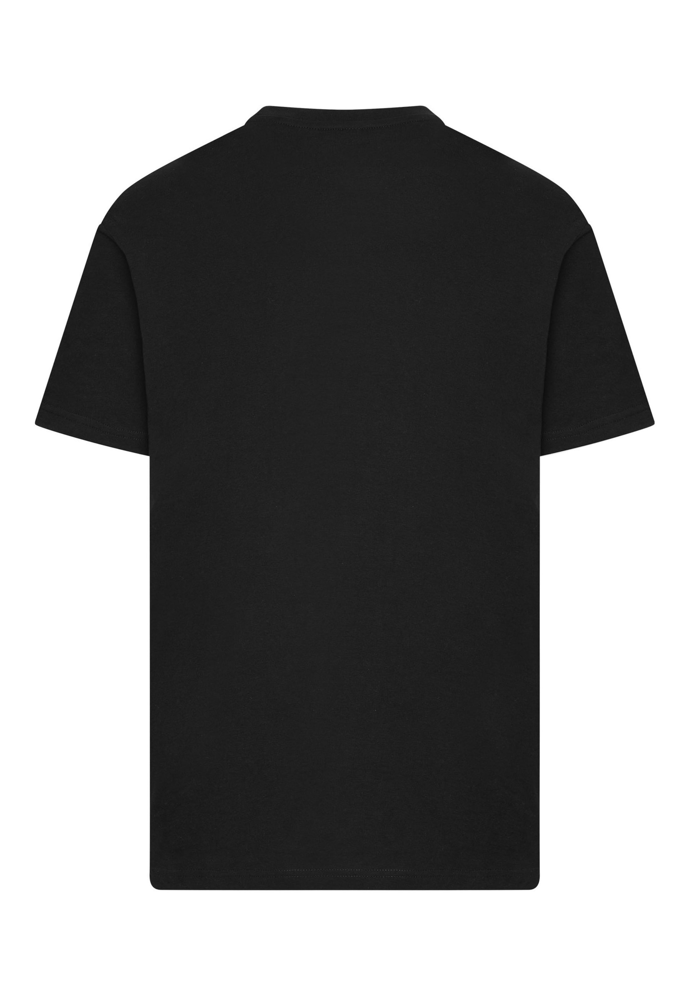 Maglietta 'Cool Santa' di Mister Tee in nero