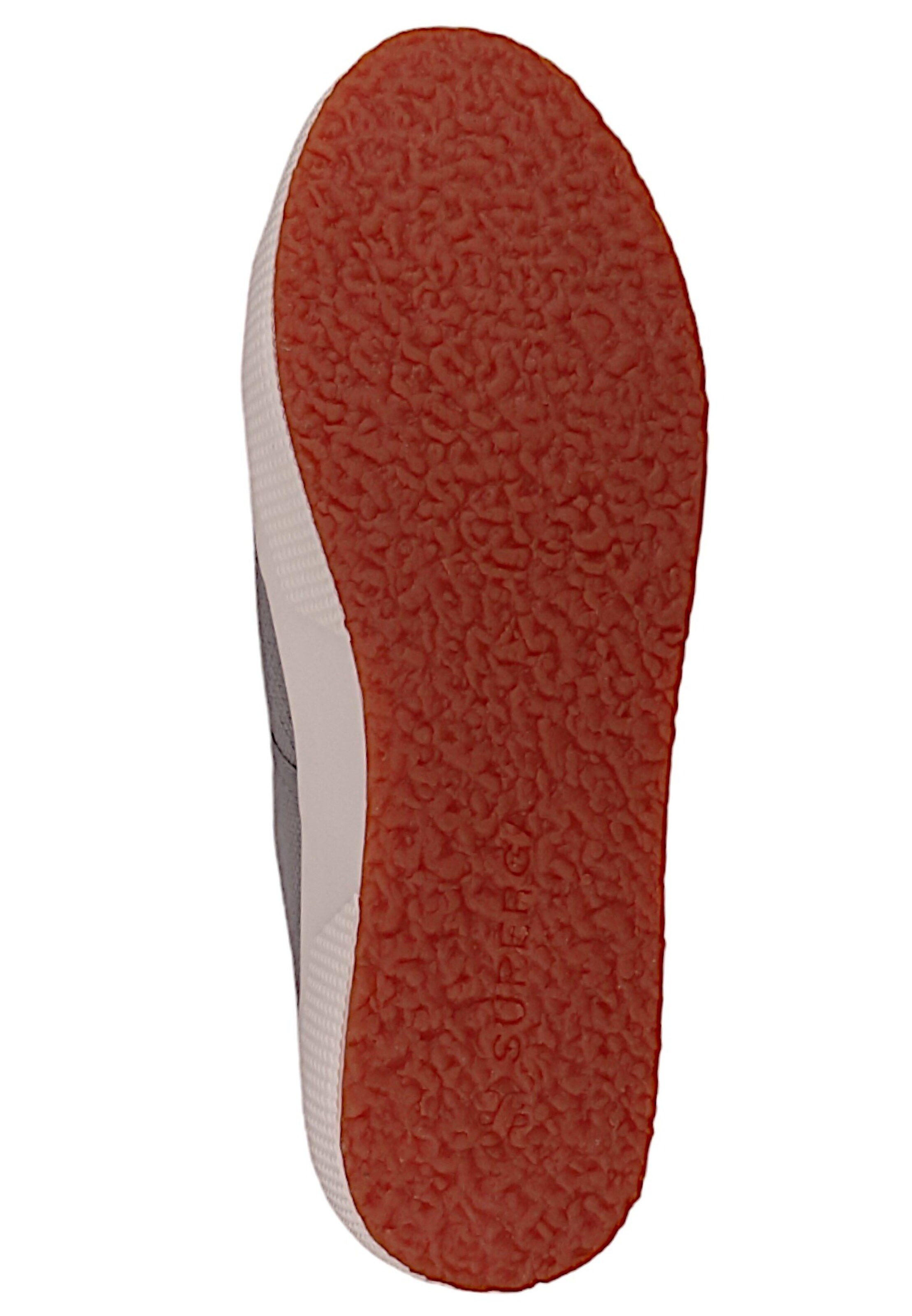 SUPERGA Sneakers laag in Grijs