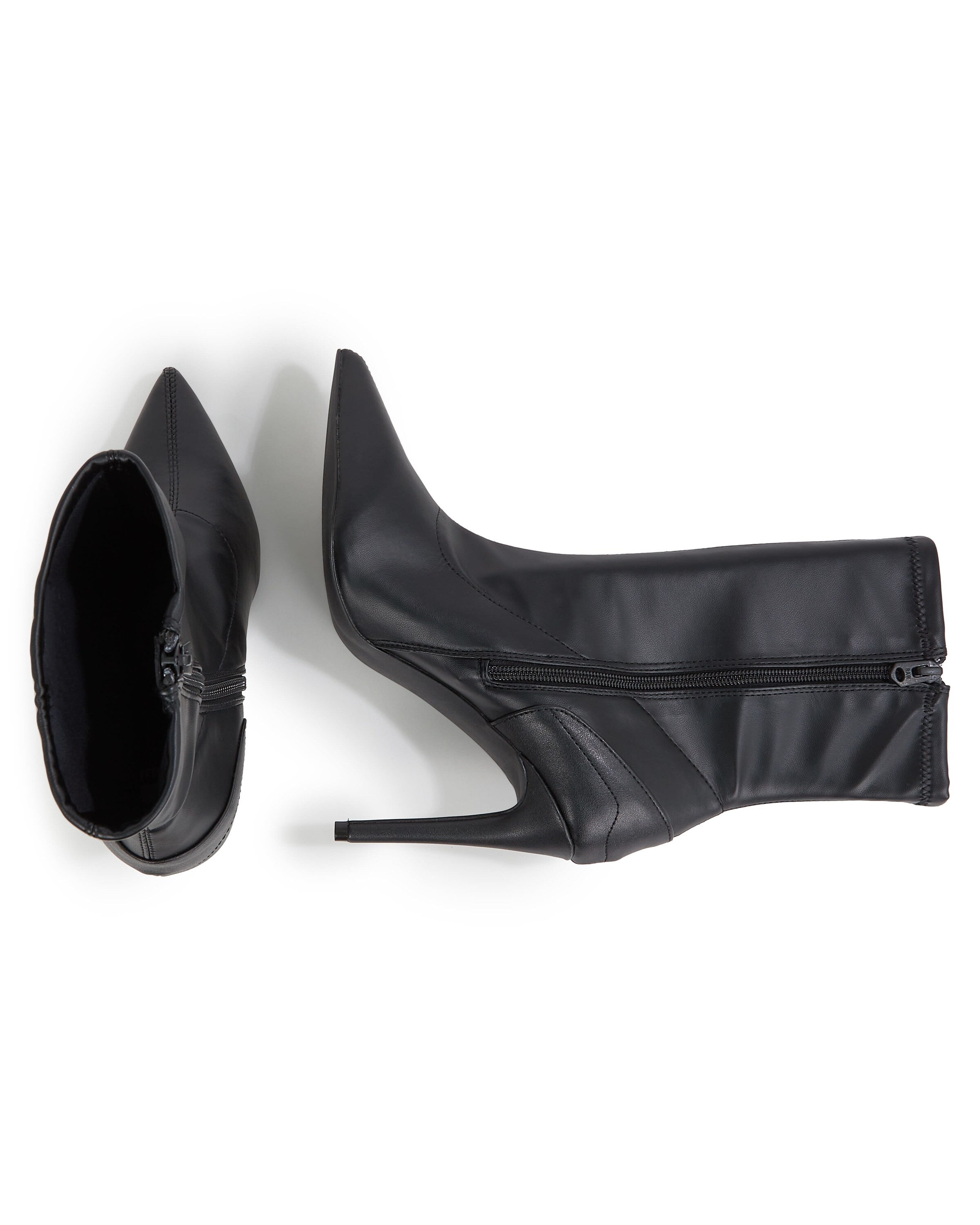 G-STAR Boots 'Stray Boots Mid' in Black