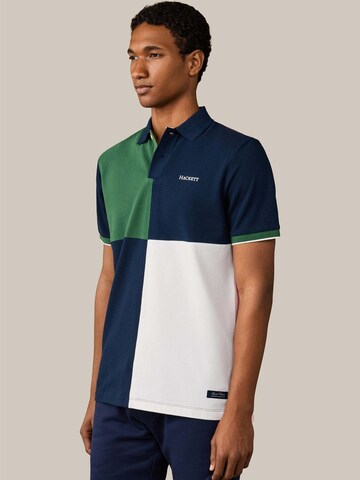 Hackett London Shirt 'Heritage' in Blue
