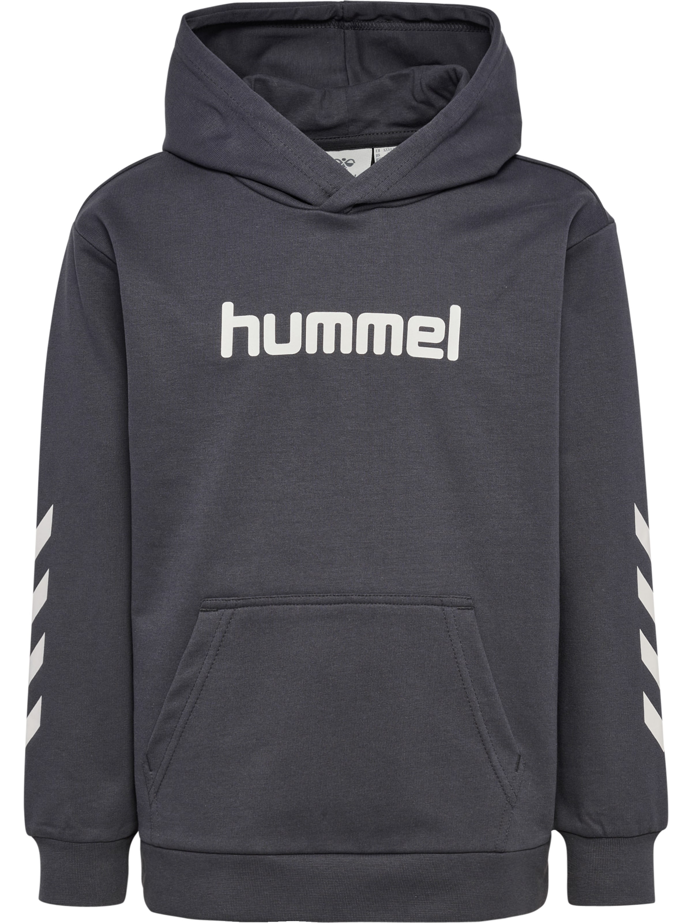 Sweat de sport Hummel en gris : devant
