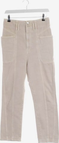 Isabel Marant Etoile Jeans in 25-26 in Brown: front