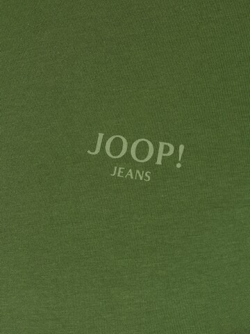 JOOP! Jeans Póló 'Alphis' - zöld