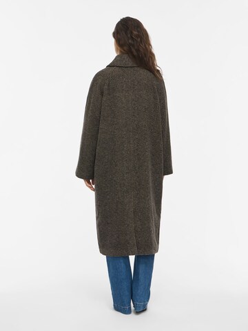 Cappotto di mezza stagione 'NMMaddie' di Noisy may in marrone