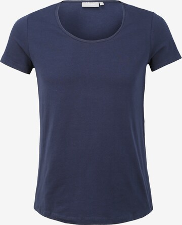 Fransa Shirt 'Zaganic 2' in Blau: predná strana