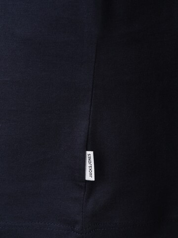 Jack & Jones Plus Koszulka w kolorze niebieski