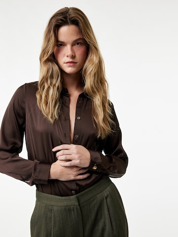 Koton Blouse in Brown